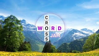 CrossWord Jam Level Italy 11-20 Reylzen