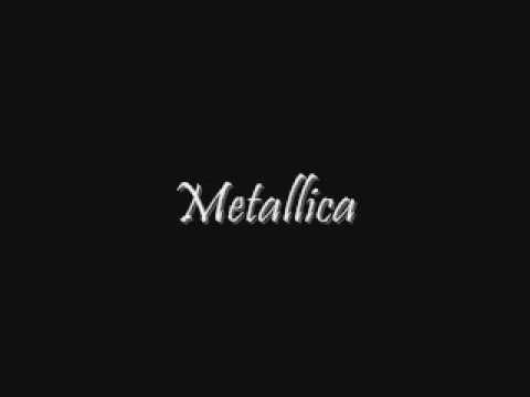 Metallica nothing else matters