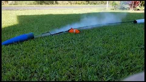 Amateur Rocketry Peregrine CO2 ejection dual deploy Telemega electronics