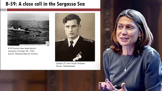 Panel 3. The Most Dangerous Moments of the Cuban Missile Crisis