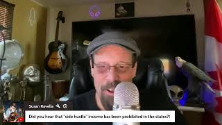 Brue Sees All research channel Livestream Ufo's giving birth & Space News