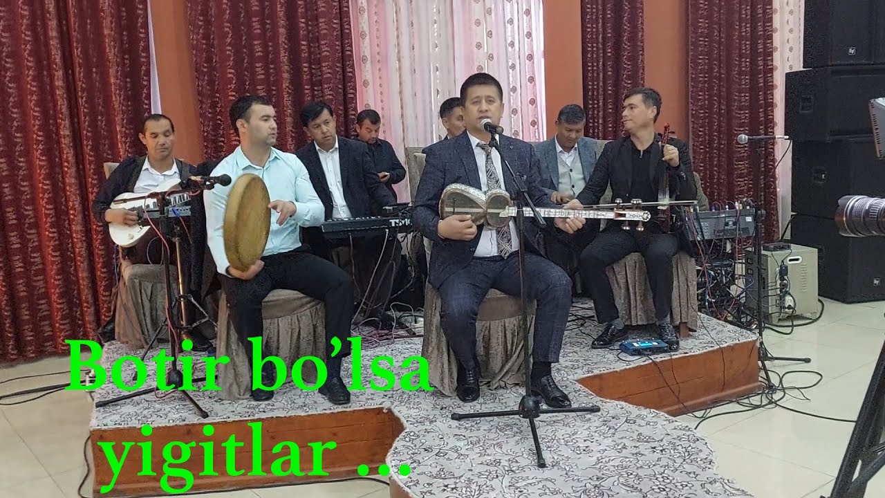 Watch Abdujalil Qo'qonov - Botir bo'lsa yigitlar ... on YouTube Watch Abdujalil Qo'qonov - Botir bo'lsa yigitlar ... on YouTube