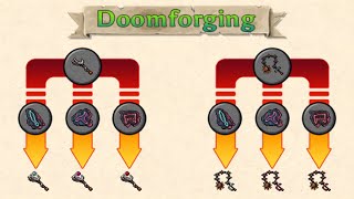 Tibia - WINTER UPDATE 2024 CONTENT Teaser 2/2 Ecos infernales y DOOMFORGING