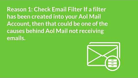 Solutions to Resolve Aol Mail not Receiving Emails