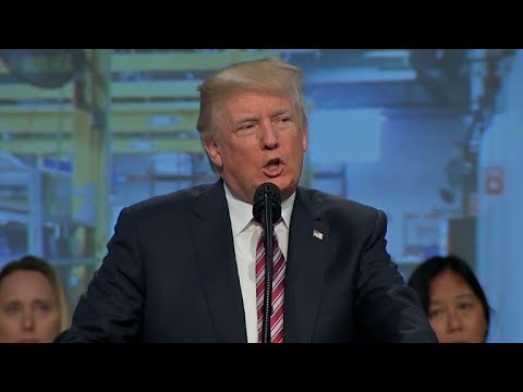 Video: Trump Saabub Puerto Ricosse