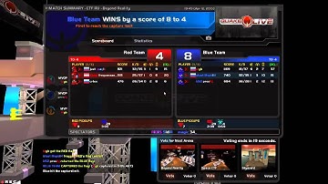 CTF draft 3x3 rupickup