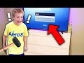 kid FREAKS OUT after mom deletes fortnite account.. (BIG MISTAKE)