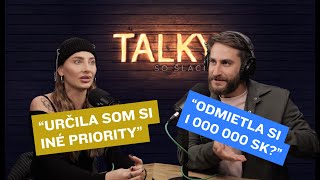 Janka Topanka odmietla milión a vydala sa vlastnou cestou. Nebola však vôbec ľahká. Úprimná spoveď.