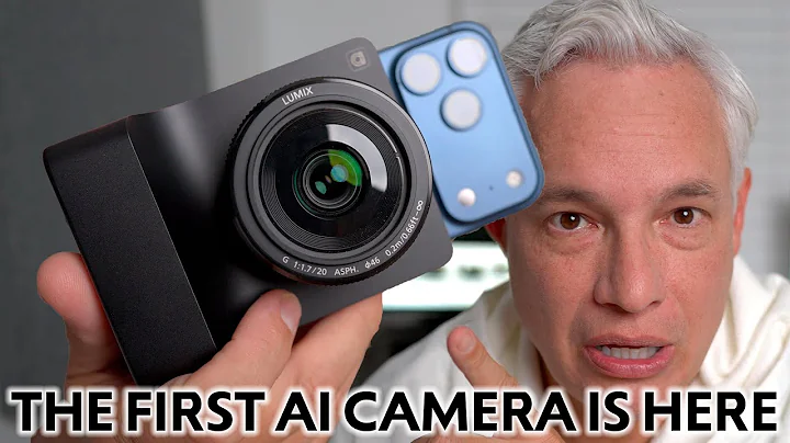 This AI Camera Beat Canon, Nikon & Sony: Caira Review