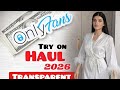 4K Stylish Sleeveless Top Try-On Haul | Summer Fashion 2026