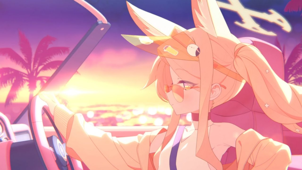 ワンフェス　東消社　百合園セイア(水着) ブルアカ」セイア＆ハスミが水着で登場！イベント「夏空のやくそく」で