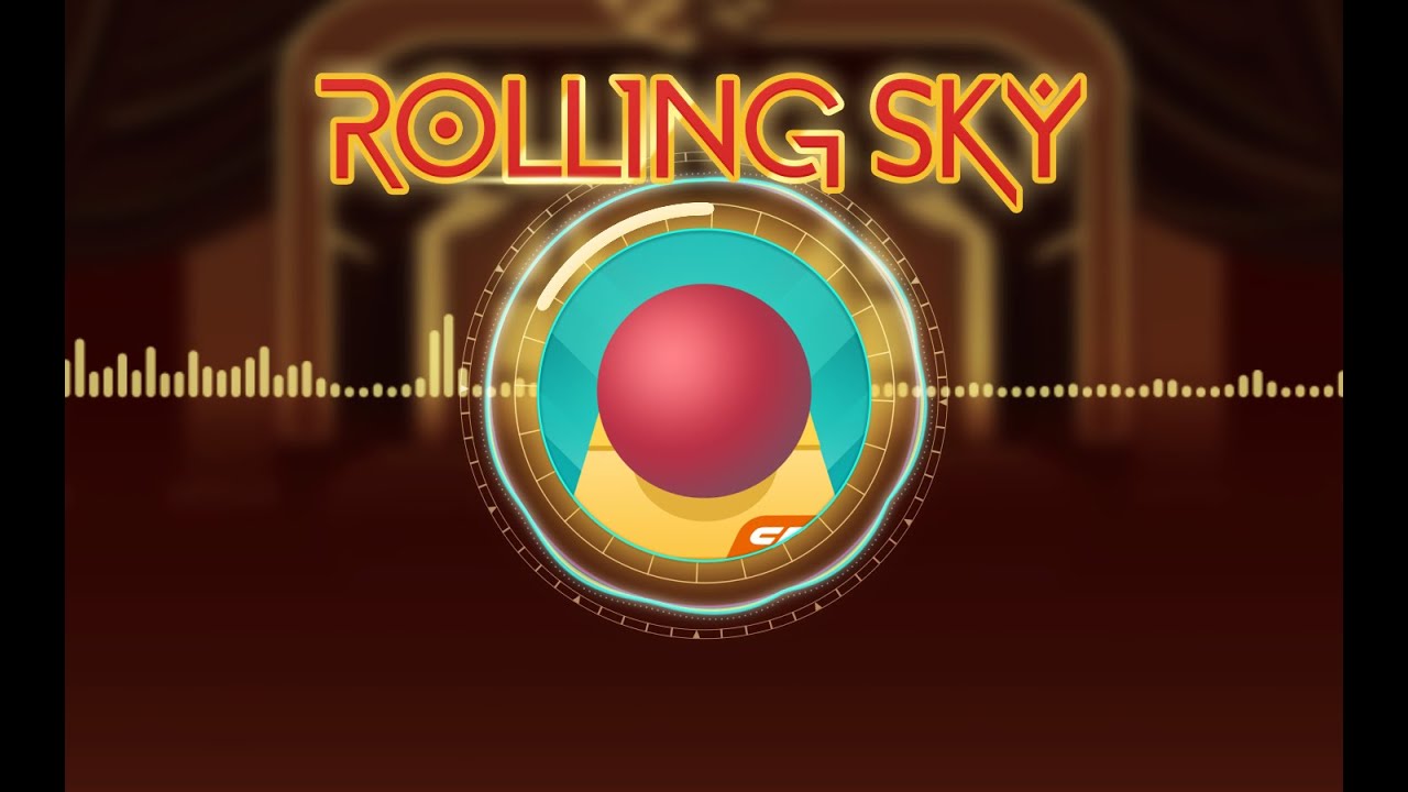 Rolling Sky CO-CREATION Level 9 Soundtrack - [OFFICIAL TEASER] - YouTube