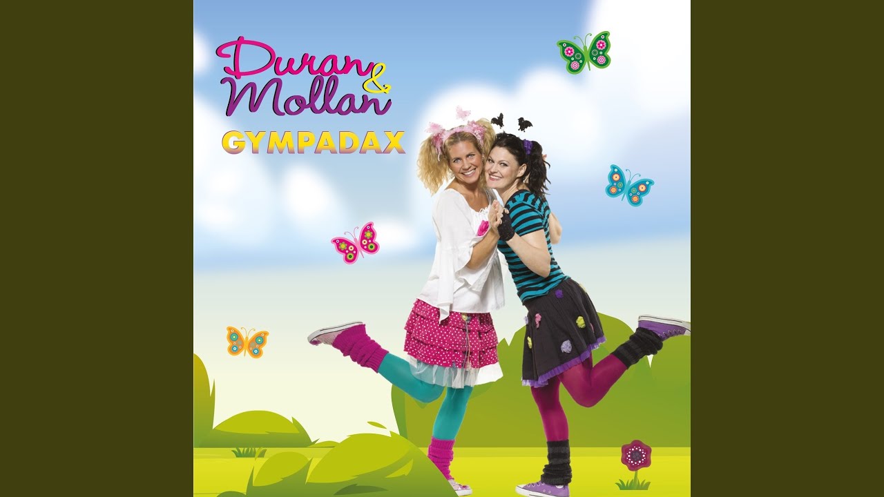 Rocka ring och hoppa rep