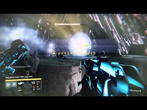 Guardians make their own fate...