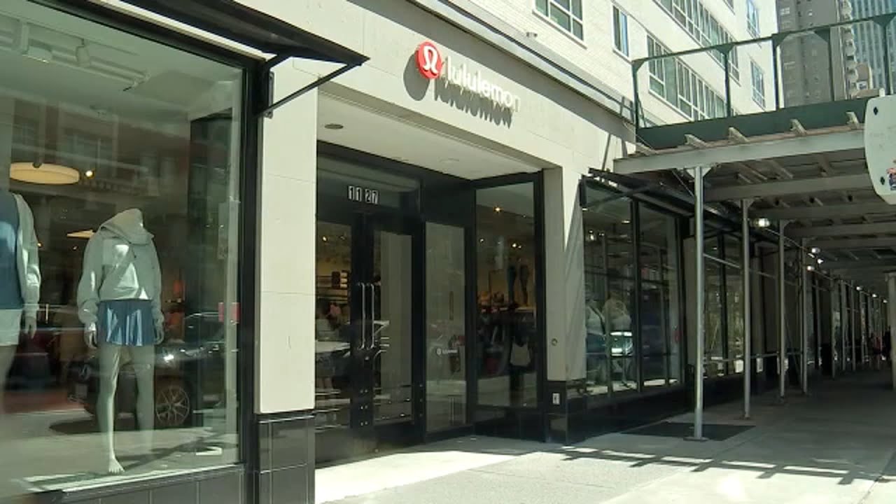 $12K in products stolen by 2 men at Lululemon on Upper East Side: NYPD ...
