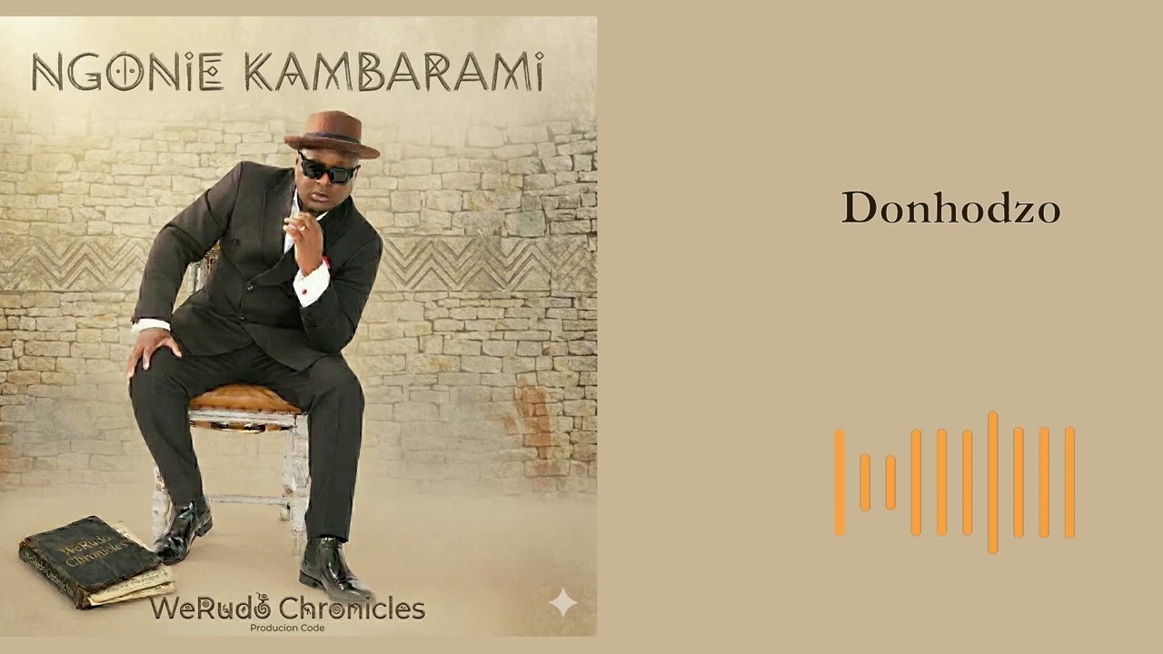 Watch Ngonie Kambarami- Donhodzo on YouTube Watch Ngonie Kambarami- Donhodzo on YouTube