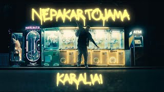 KARALIAI - Nepakartojama (Naujiena, 2025)