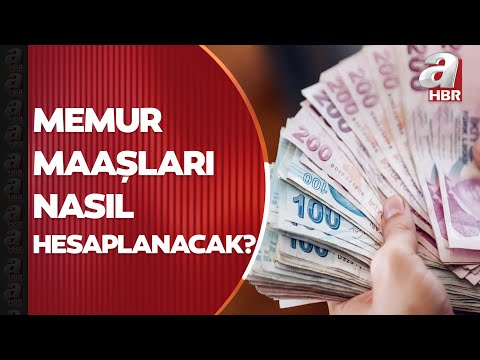 Memur maaşları nasıl hesaplanacak? Seyyanen ödemeye zam nasıl yansıyacak?