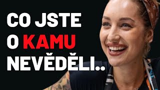 KAMU - Sama jsem hledala cestu. Teď se učím už neříkat NIKDY a NAVŽDY! | Vize | Asie | Reflexe