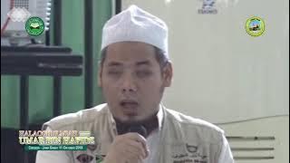 QIROAH SAB'AH SURAT AD DHUHA di depan Habib Umar bin Hafidz