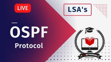 Deep Understanding of OSPF