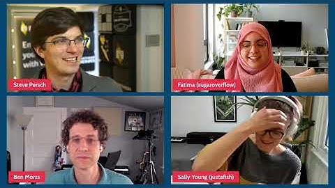 JavaScript Ate the Web: Key Lessons for the Drupal Community / DrupalCon North America 2021