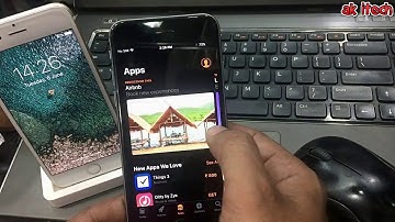 HIDDEN DARK MODE ON iOS 11 ||