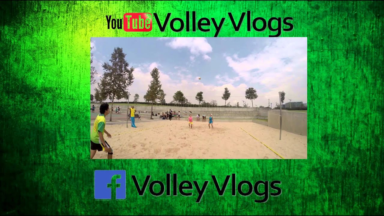 Volley Vlogs- Otra manera de ver el Volleyball