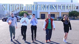 Senior Breakfast Club