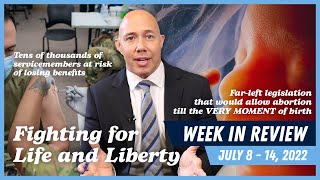 [Week in Review] Democrats Causing Disarray | July 8 - 14