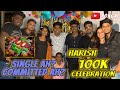 Harish single ah committed ah  100k celebration vlog  harishhatricks  imsubu  pongal