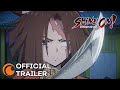 Shine on! Bakumatsu Bad Boys! | OFFICIAL TRAILER