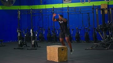 Movement Demo- Box Jump Over (BJO)