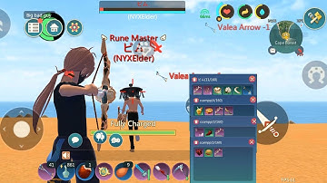 Utopia:Origin 1v1 Anci Bow vs Cheater | Dont Komedy Me!