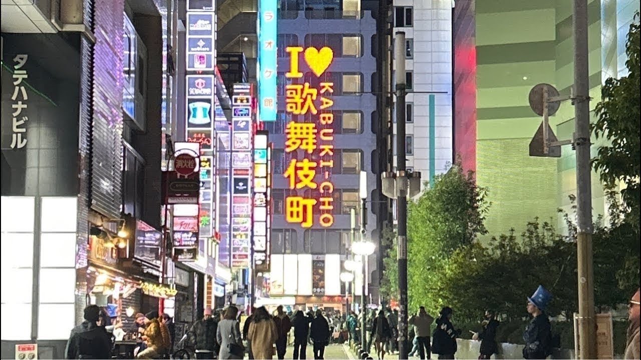 歌舞伎町で美女に声かけ配信‼︎5/19(火)#kabukicho