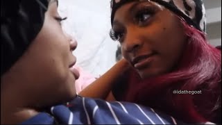 Ida And Nadia Flirting With Each Other Honeymoon Phase Part 1