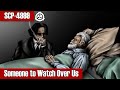 SCP-4999 Someone to watch over us | Object class keter | humanoid scp