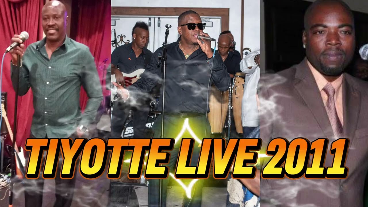 SEPTENTRIONAL TIYOTTE LIVE 2011 LIMONADE,SORÉ,JOHN HERLY PAPITO ( Gro Bout Mizik Move Anpil ) 🎤🎼🎹