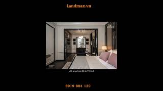 Sycamore Binh Duong - The Orchard Hill Luxury Apartment