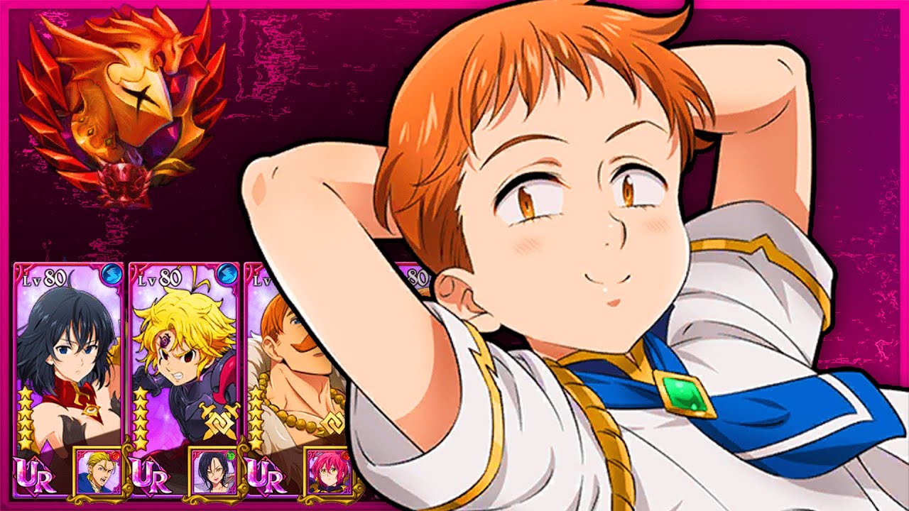 The Seven Deadly Sins Rule 34
