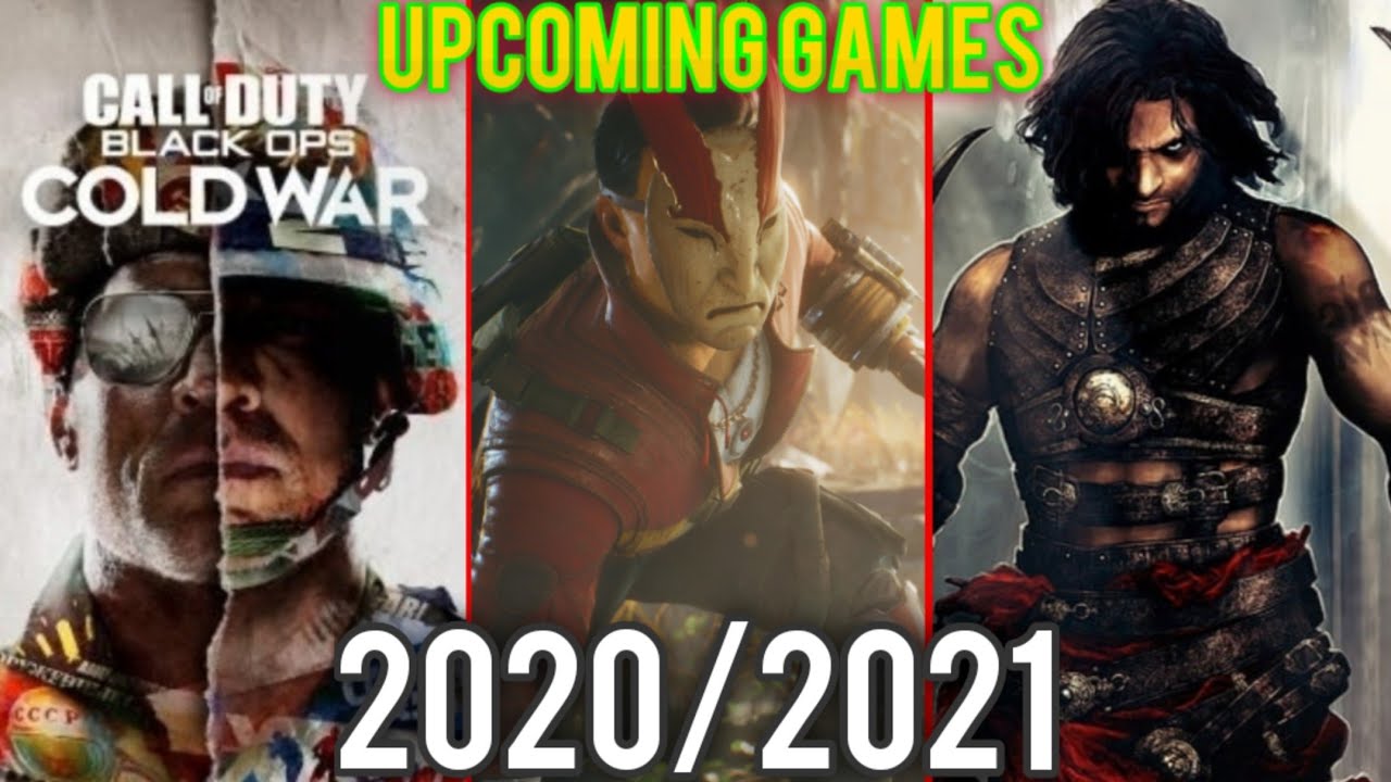 Top 10 Upcoming PC Games 2020/2021 | New PC Games 2020 | Best PC Games ...