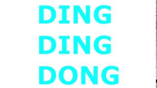 DING DING DONG SOUND | Download