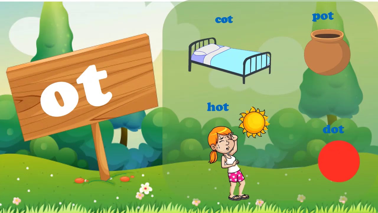 phonicsRHYMING WORDS Orient black swanUKGPRE Primarykindergarden