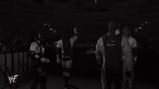 NWO VS THE BLOODLINE WWE 2K23