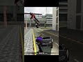 H2R Mega Ramp Bike Accident 💥 #gaming #video #shorts