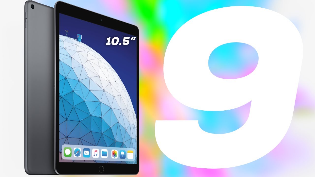 What's in store for iPad (9th Generation) - YouTube