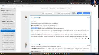 IBM IBDA 2026-04-01 | Week 7 Live Session | Data Wrangling, EDA & Regression Modeling