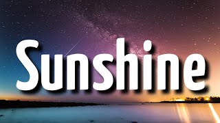 Latto - Sunshine (Lyrics) Ft. Lil Wayne \& Childish Gambino