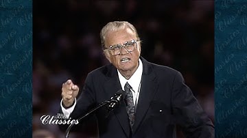 Life’s Most Important Question | Billy Graham Classic Sermon