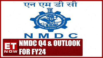 NMDC: Outlook For FY24 | Amitava Mukherjee Talks About Q4 Numbers And Future | Business News